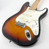 1991 Fender Strat Plus - Sunburst | Tonebay
