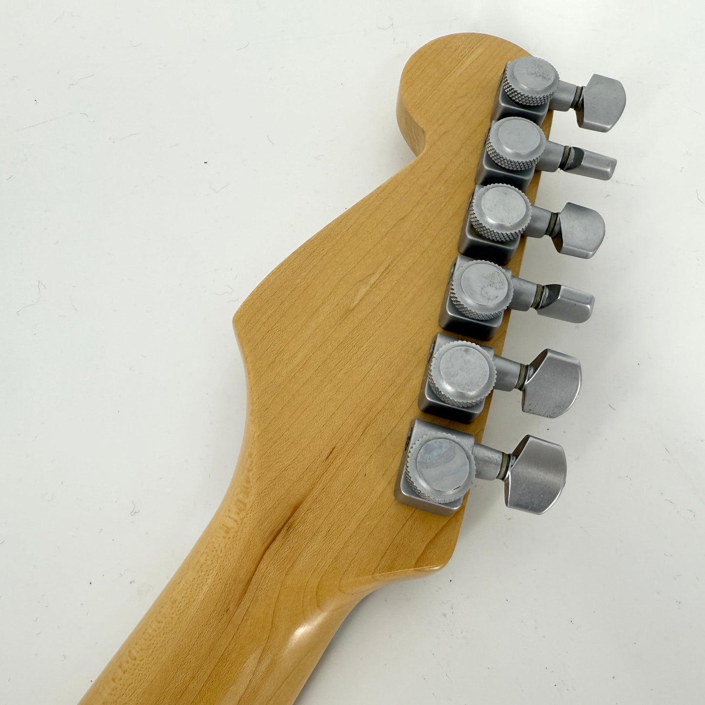 1991 Fender Strat Plus - Sunburst | Tonebay