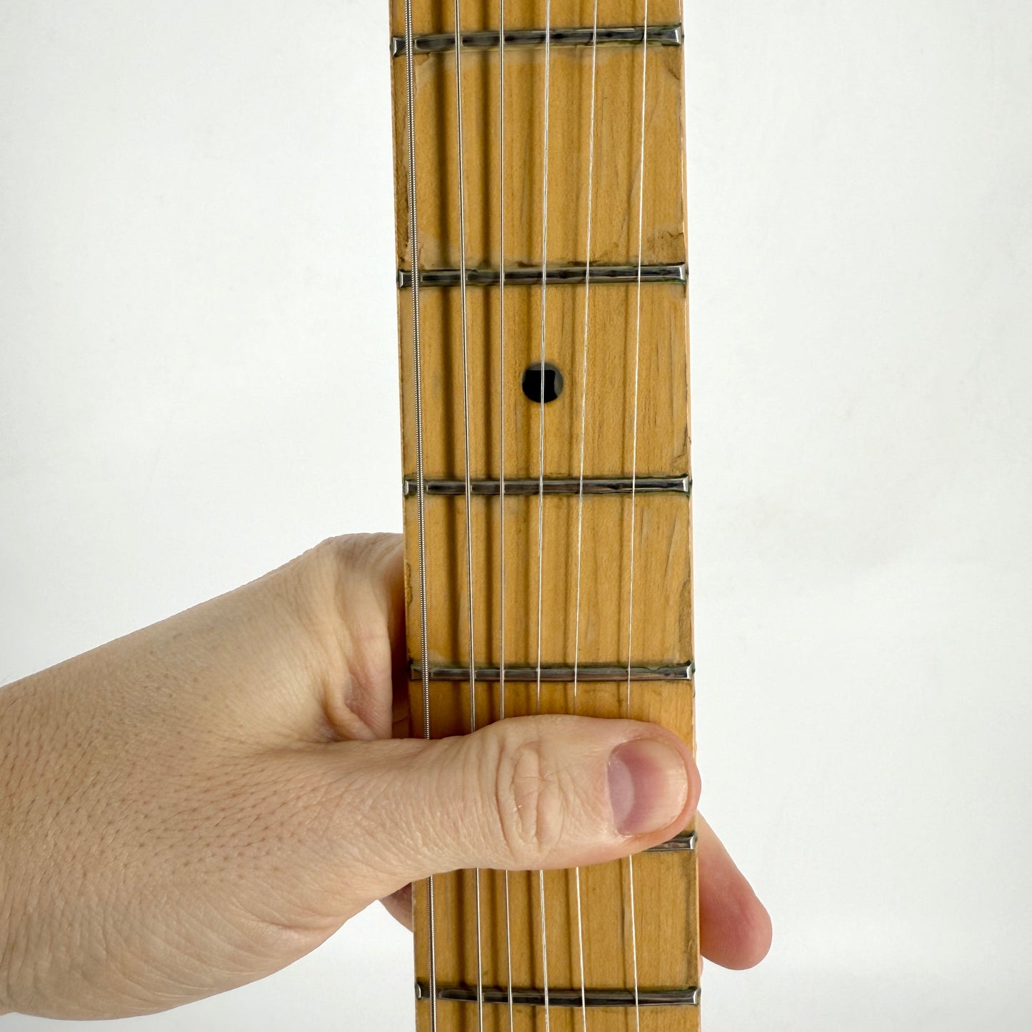 1991 Fender Strat Plus - Sunburst | Tonebay