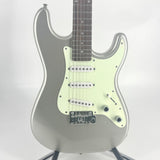 2017 Schecter Nick Johnston Traditional - Atomic Silver | Tonebay