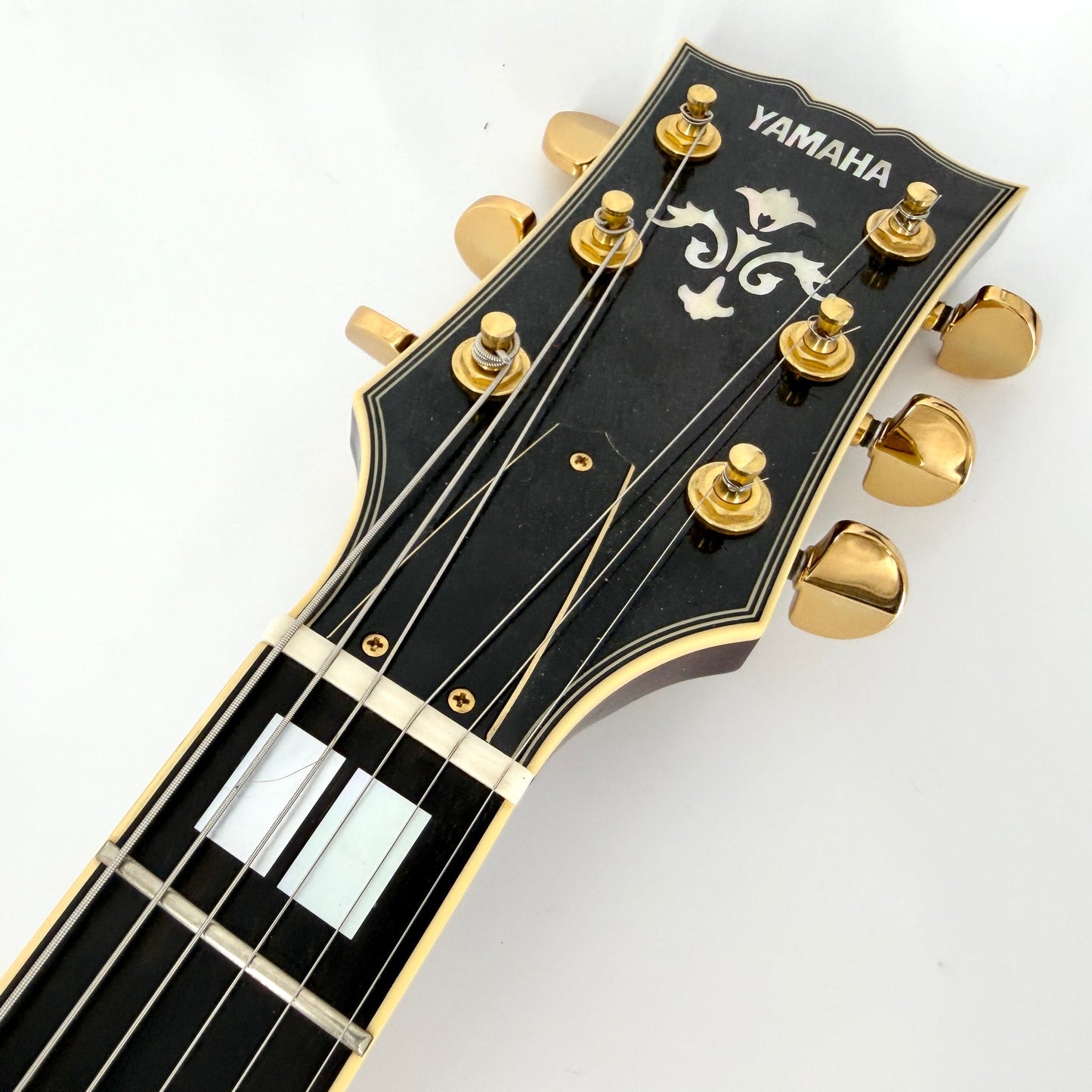 2000 Yamaha SA2200 - Violin Sunburst