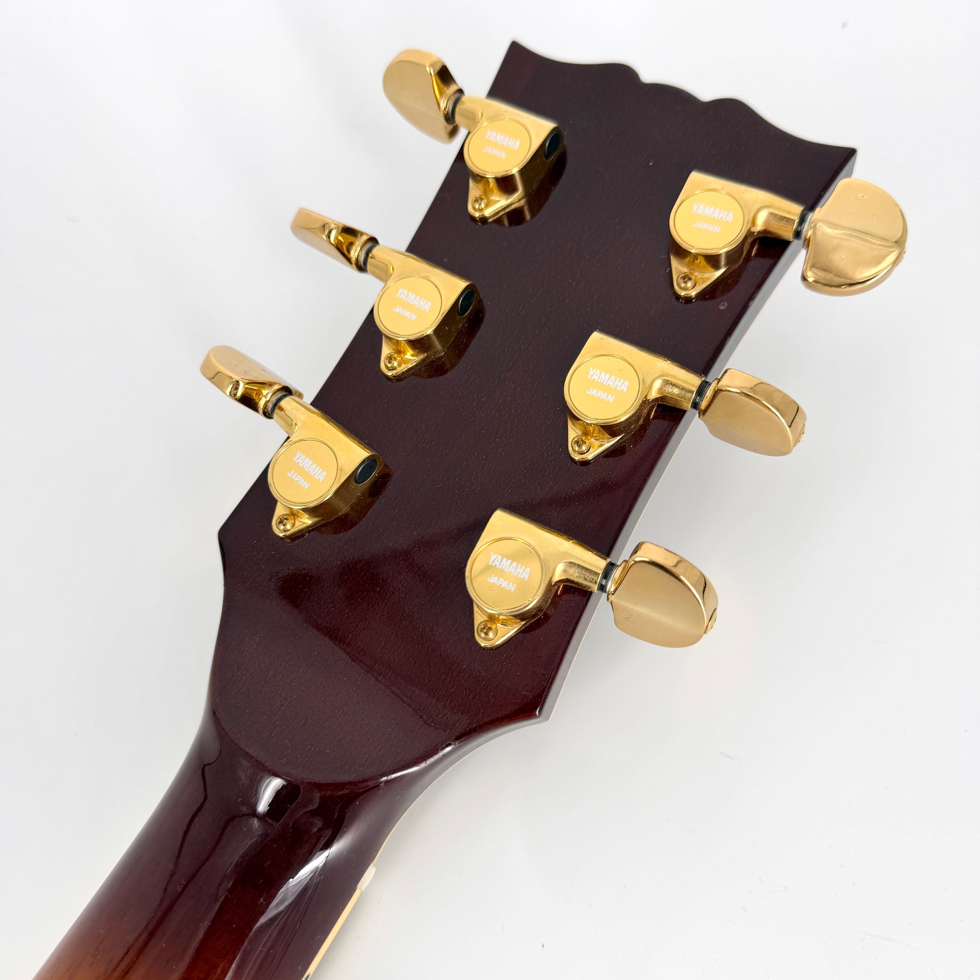 2000 Yamaha SA2200 - Violin Sunburst