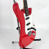 2022 Fender Japan Limited International Colour Stratocaster - Morocco Red | Tonebay