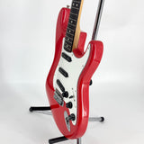 2022 Fender Japan Limited International Colour Stratocaster - Morocco Red | Tonebay