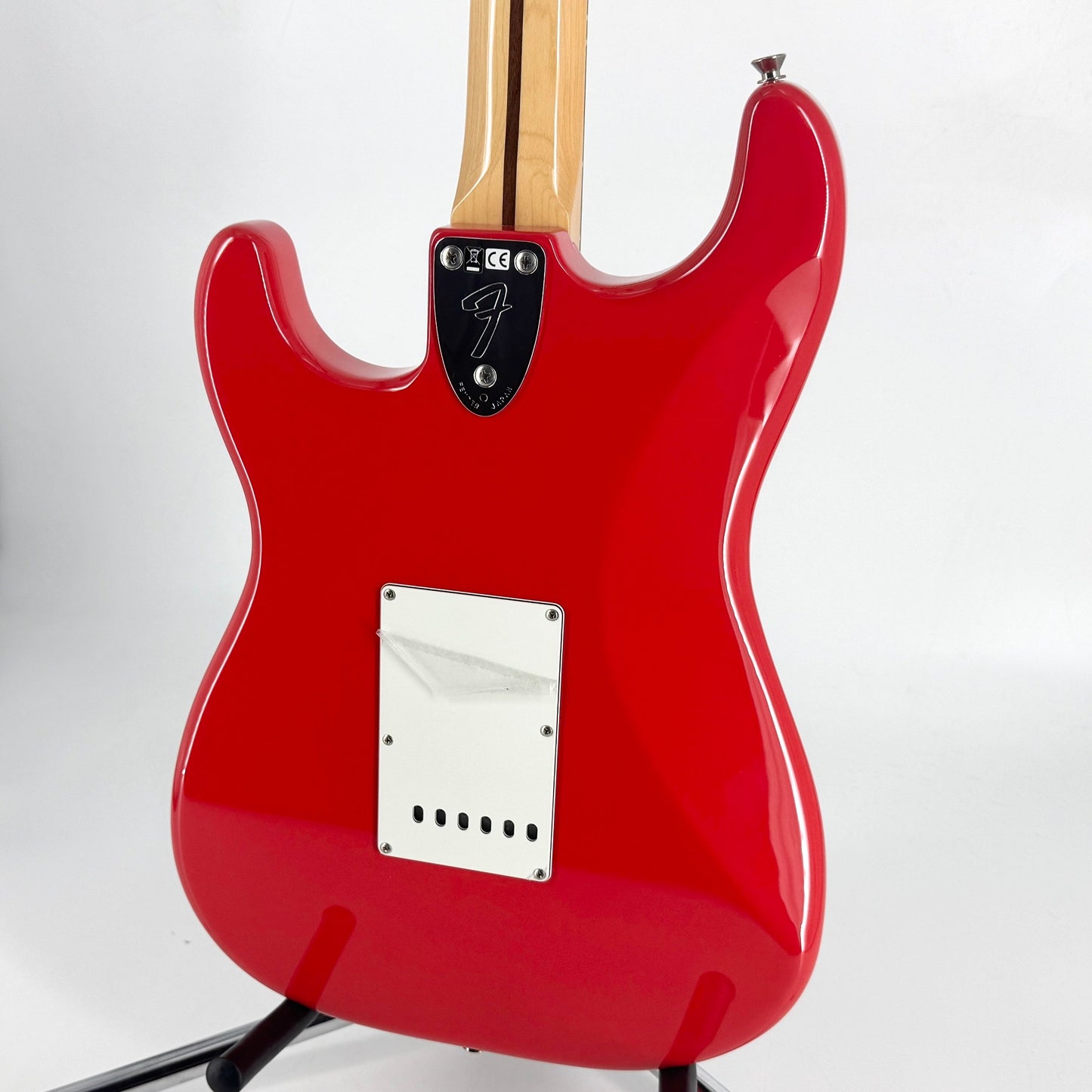 2022 Fender Japan Limited International Colour Stratocaster - Morocco Red | Tonebay