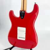 2022 Fender Japan Limited International Colour Stratocaster - Morocco Red | Tonebay
