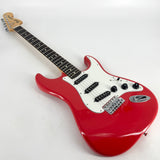 2022 Fender Japan Limited International Colour Stratocaster - Morocco Red Default Title | Tonebay