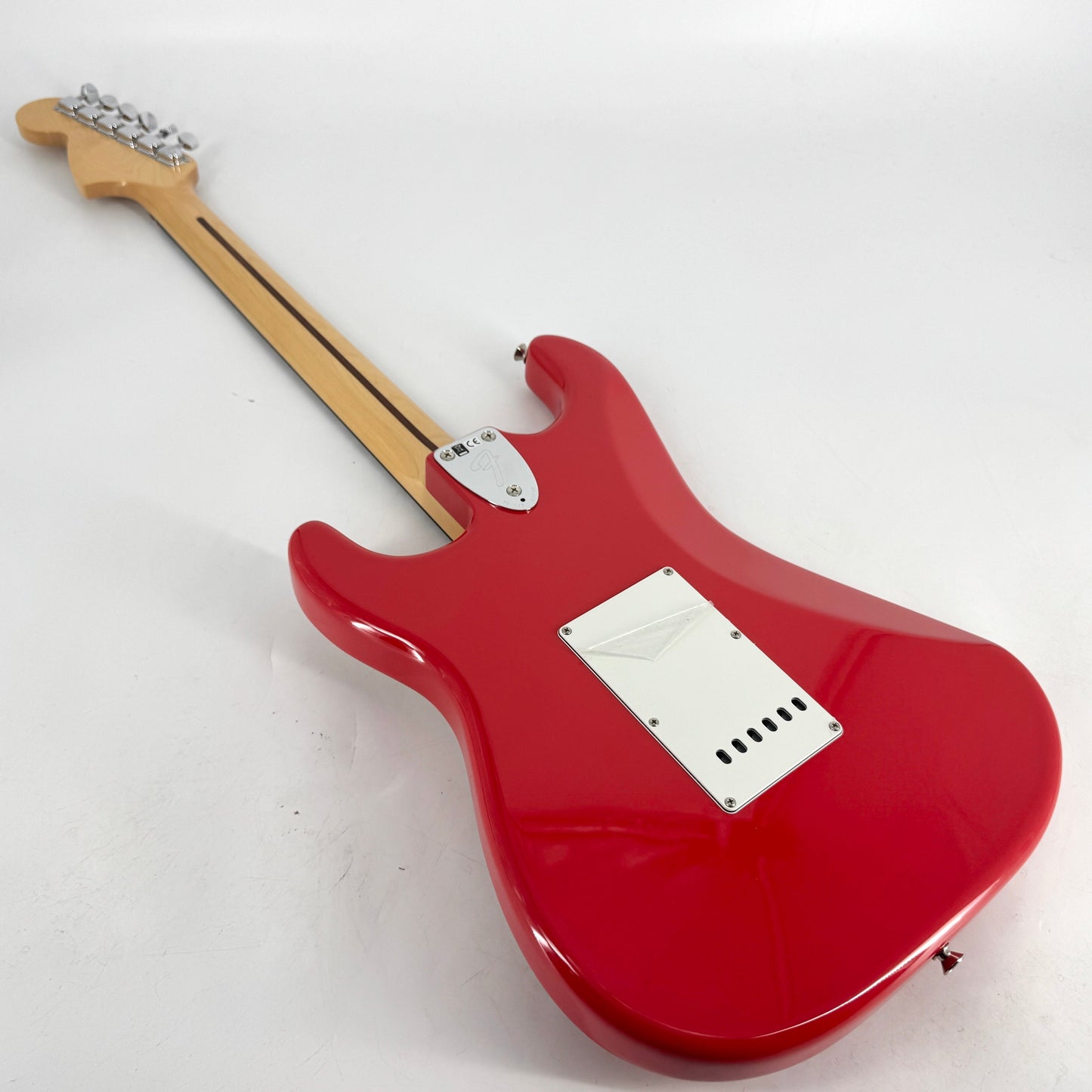 2022 Fender Japan Limited International Colour Stratocaster - Morocco Red | Tonebay