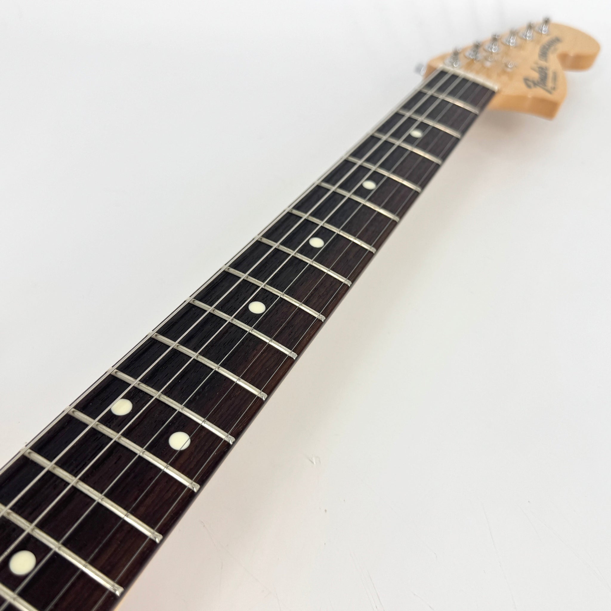 2022 Fender Japan Limited International Colour Stratocaster - Morocco Red | Tonebay