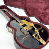 2015 Gretsch Falcon G6136T - Black | Tonebay