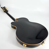 2015 Gretsch Falcon G6136T - Black | Tonebay