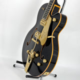 2015 Gretsch Falcon G6136T - Black | Tonebay