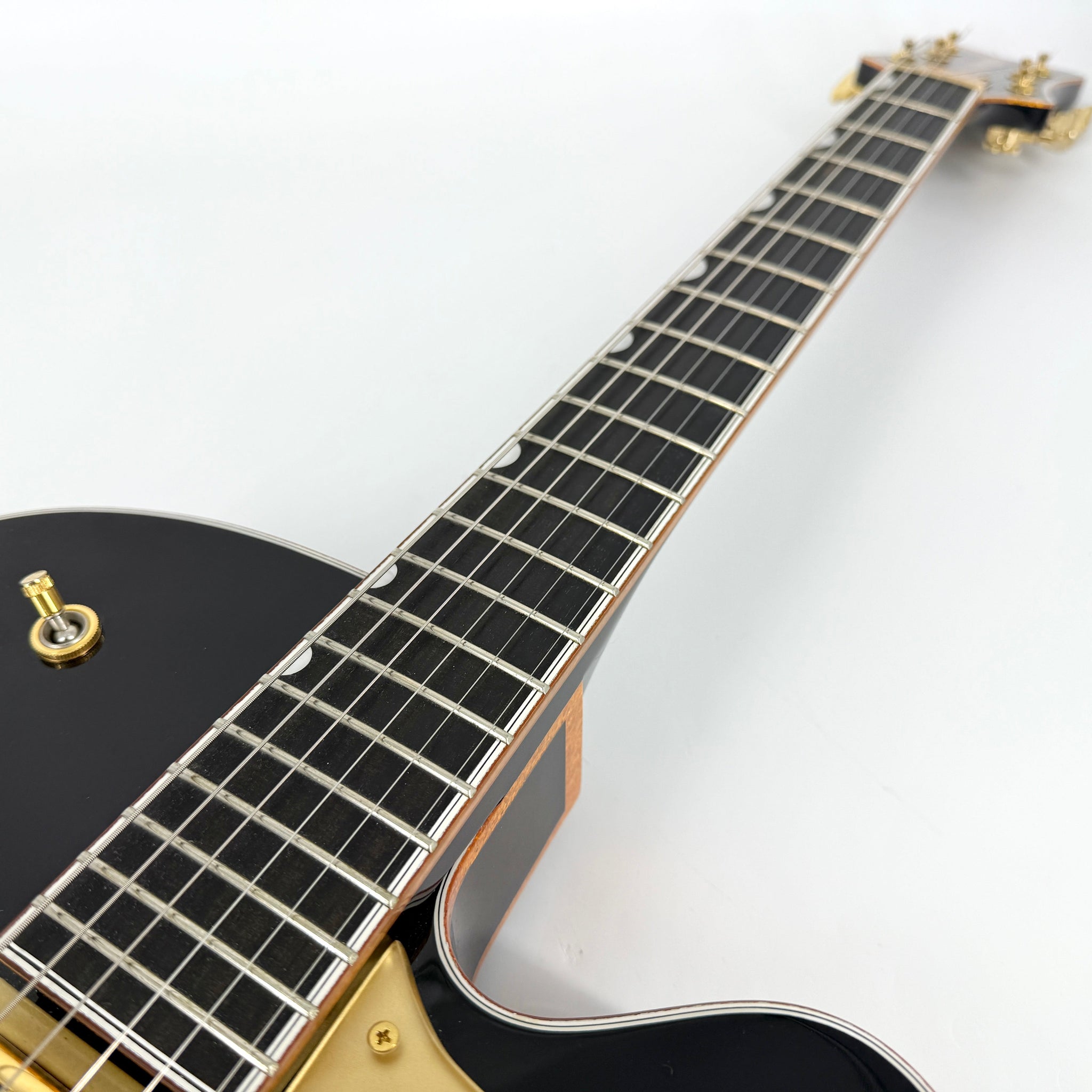 2015 Gretsch Falcon G6136T - Black | Tonebay