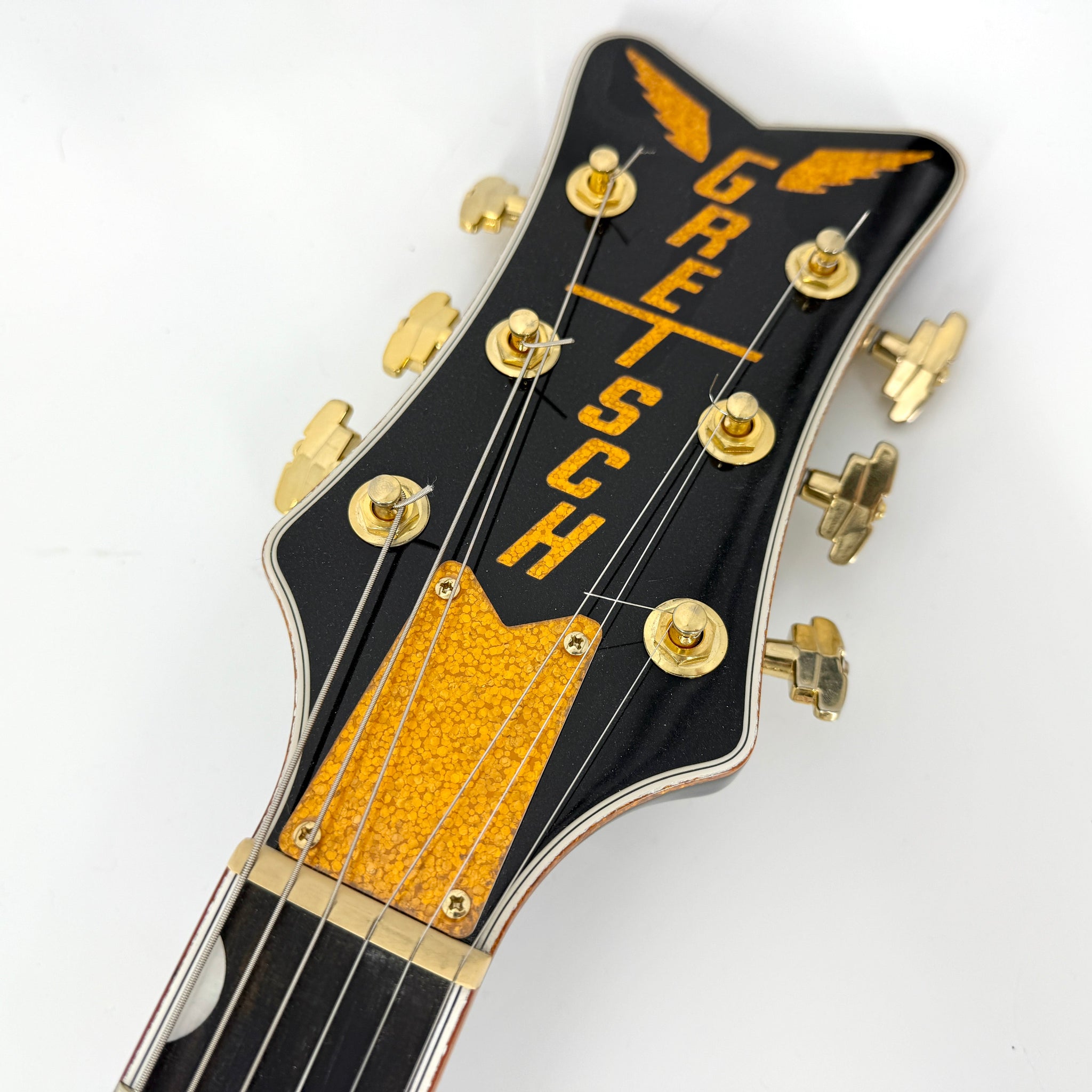 2015 Gretsch Falcon G6136T - Black | Tonebay