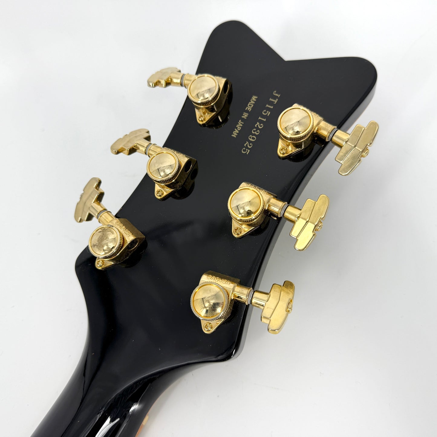 2015 Gretsch Falcon G6136T - Black | Tonebay