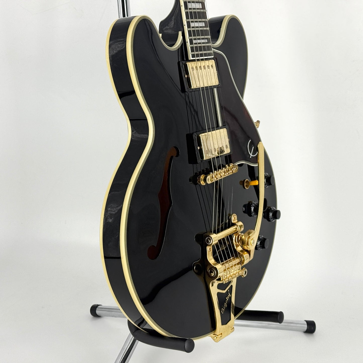 2018 Epiphone Joe Bonamassa ES-355 Standard Outfit - Ebony | Tonebay