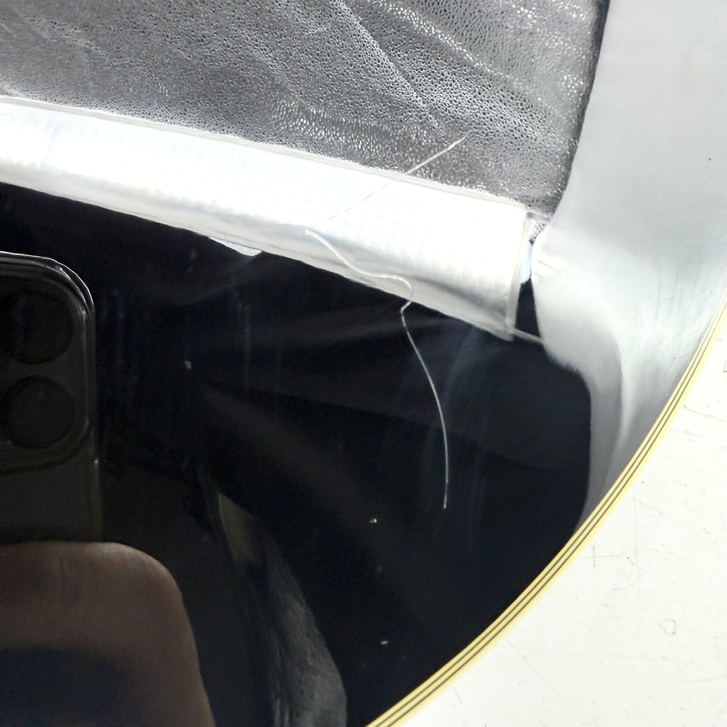 2018 Epiphone Joe Bonamassa ES-355 Standard Outfit - Ebony | Tonebay