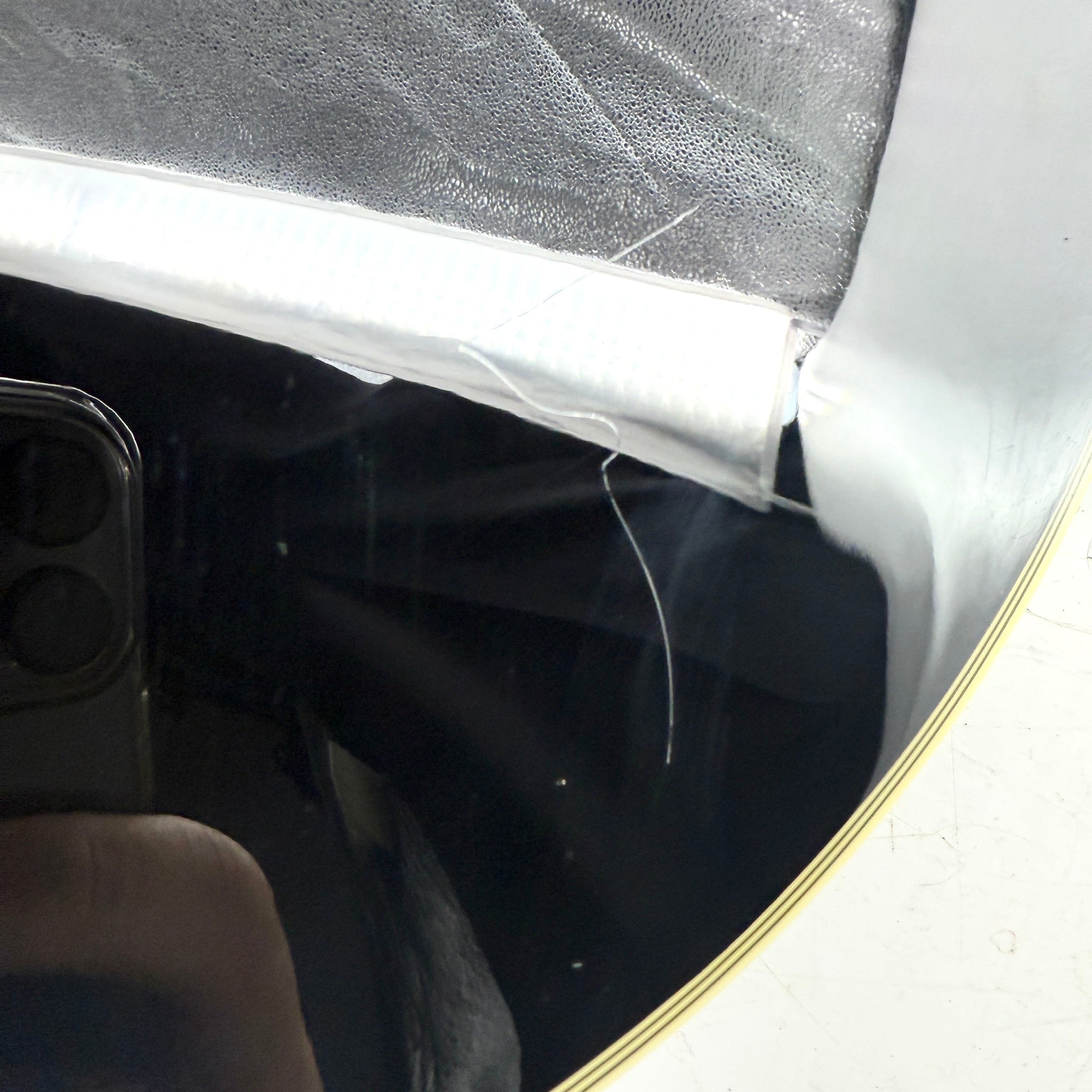 2018 Epiphone Joe Bonamassa ES-355 Standard Outfit - Ebony | Tonebay