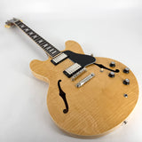 2023 Gibson ES-335 Figured – Vintage Natural