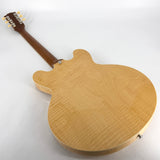 2023 Gibson ES-335 Figured – Vintage Natural