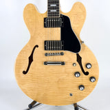 2023 Gibson ES-335 Figured – Vintage Natural