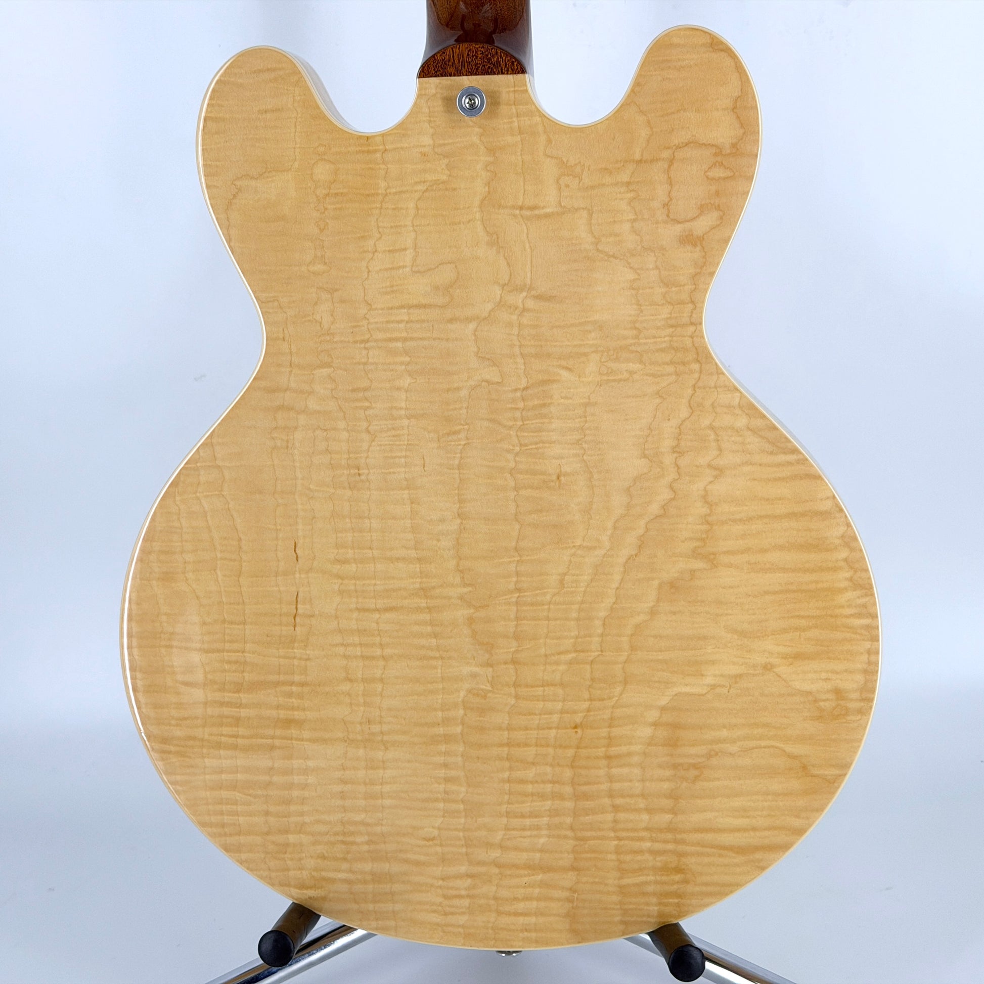 2023 Gibson ES-335 Figured – Vintage Natural