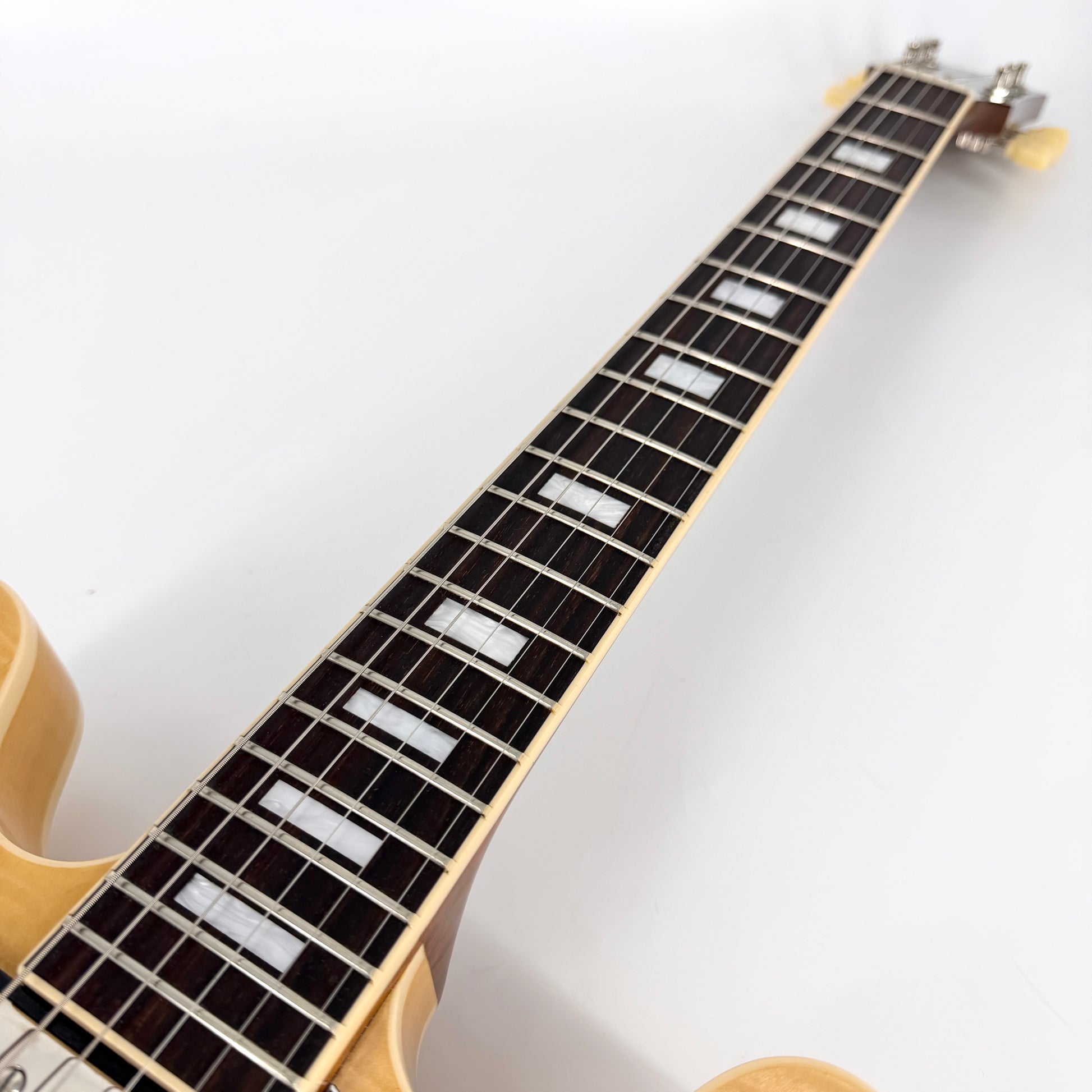 2023 Gibson ES-335 Figured – Vintage Natural