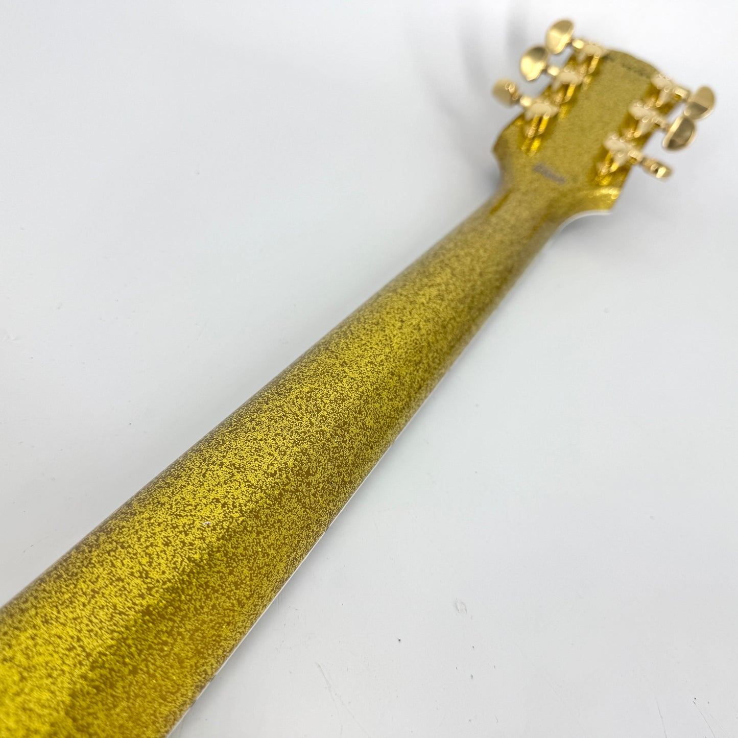 2024 Gibson Custom Made to Measure Les Paul Custom - Gold Sparkle | Tonebay