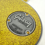 2024 Gibson Custom Made to Measure Les Paul Custom - Gold Sparkle | Tonebay