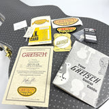 2021 Gretsch Custom Shop Stephen Stern Masterbuilt Falcon Relic G6136-CS - White | Tonebay