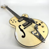 2021 Gretsch Custom Shop Stephen Stern Masterbuilt Falcon Relic G6136-CS - White Default Title | Tonebay