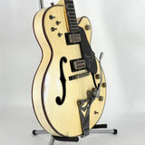 2021 Gretsch Custom Shop Stephen Stern Masterbuilt Falcon Relic G6136-CS - White | Tonebay