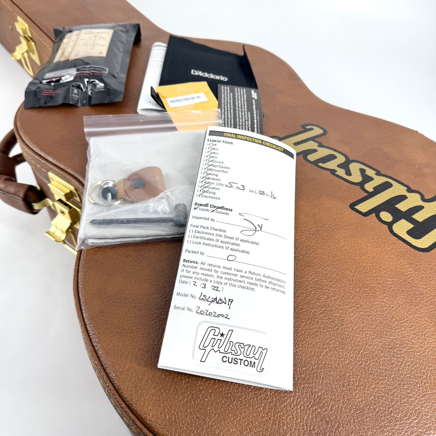 2022 Gibson L-00 Standard – Vintage Sunburst (Artist Owned) | Tonebay