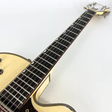 2021 Gretsch Custom Shop Stephen Stern Masterbuilt Falcon Relic G6136-CS - White | Tonebay