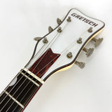 2021 Gretsch Custom Shop Stephen Stern Masterbuilt Falcon Relic G6136-CS - White | Tonebay