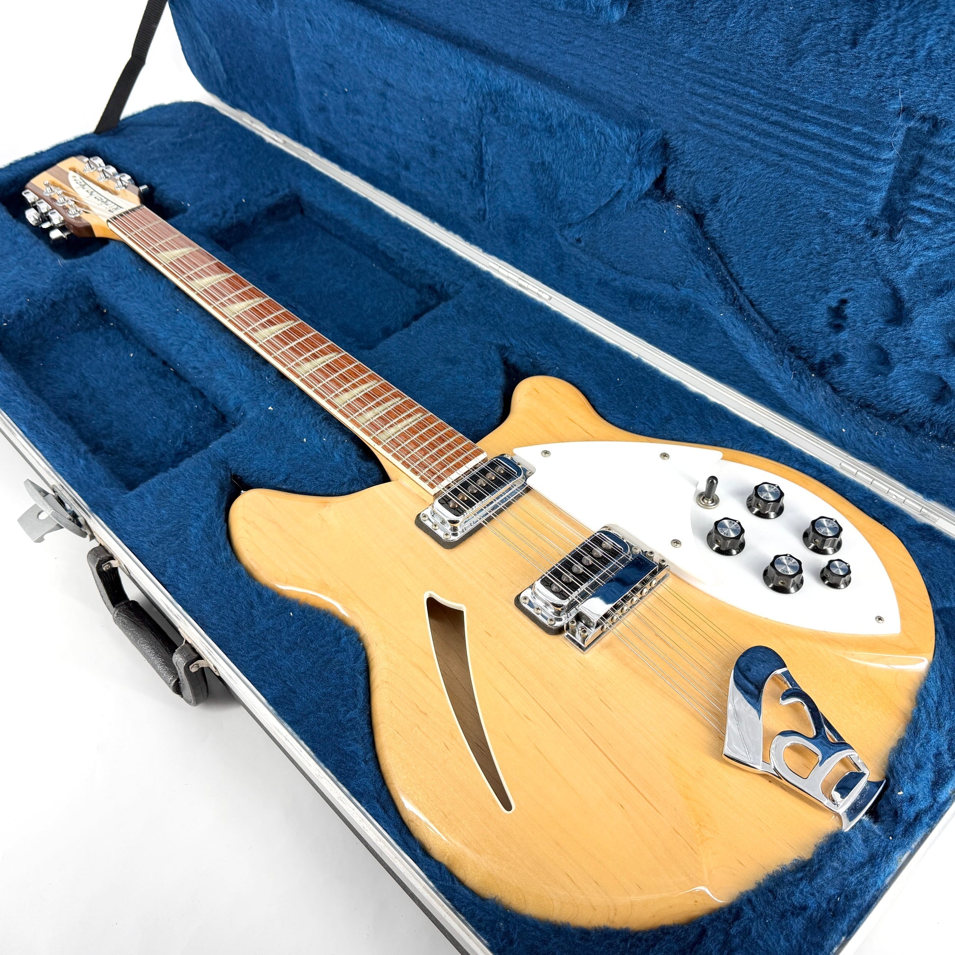 2000 Rickenbacker 360/12 12-String - Mapleglo