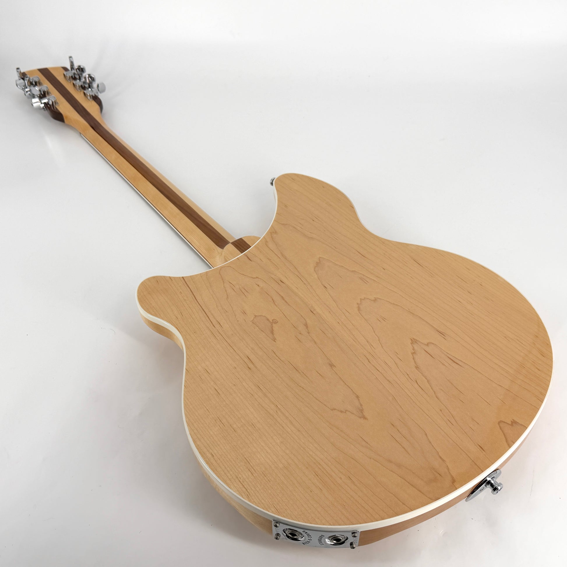 2000 Rickenbacker 360/12 12-String - Mapleglo