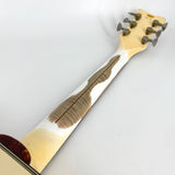 2021 Gretsch Custom Shop Stephen Stern Masterbuilt Falcon Relic G6136-CS - White | Tonebay