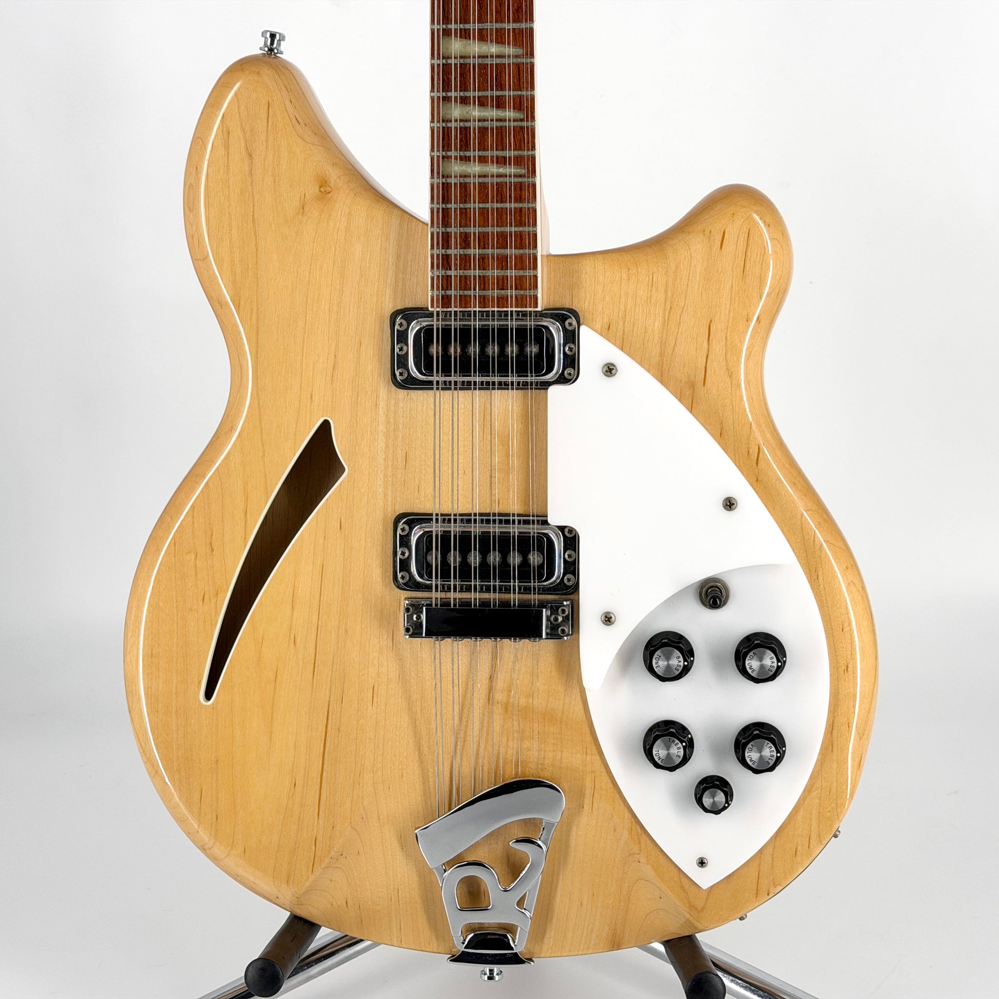 2000 Rickenbacker 360/12 12-String - Mapleglo