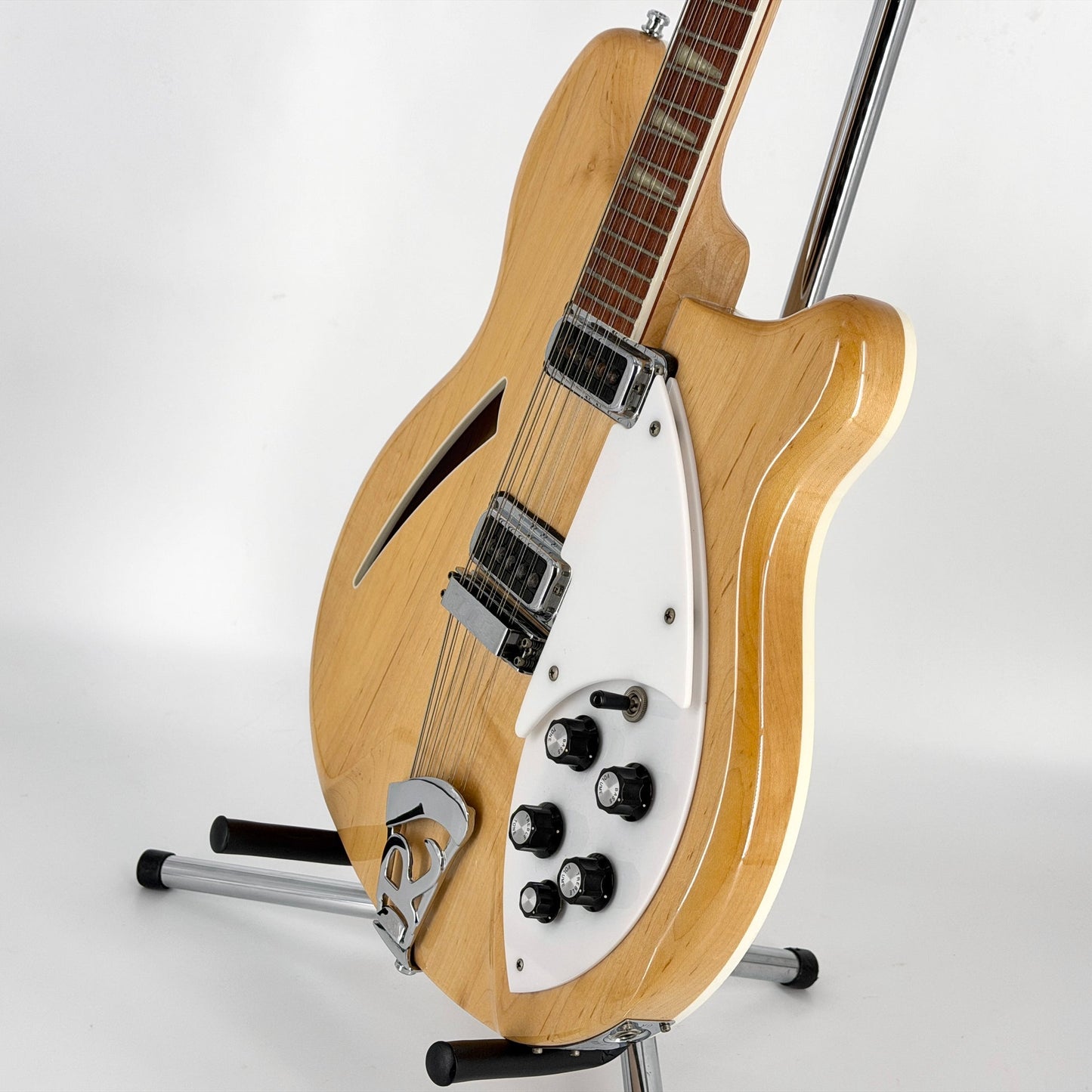 2000 Rickenbacker 360/12 12-String - Mapleglo