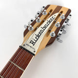2000 Rickenbacker 360/12 12-String - Mapleglo