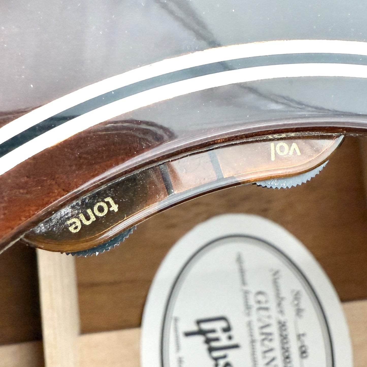 2022 Gibson L-00 Standard – Vintage Sunburst (Artist Owned) | Tonebay