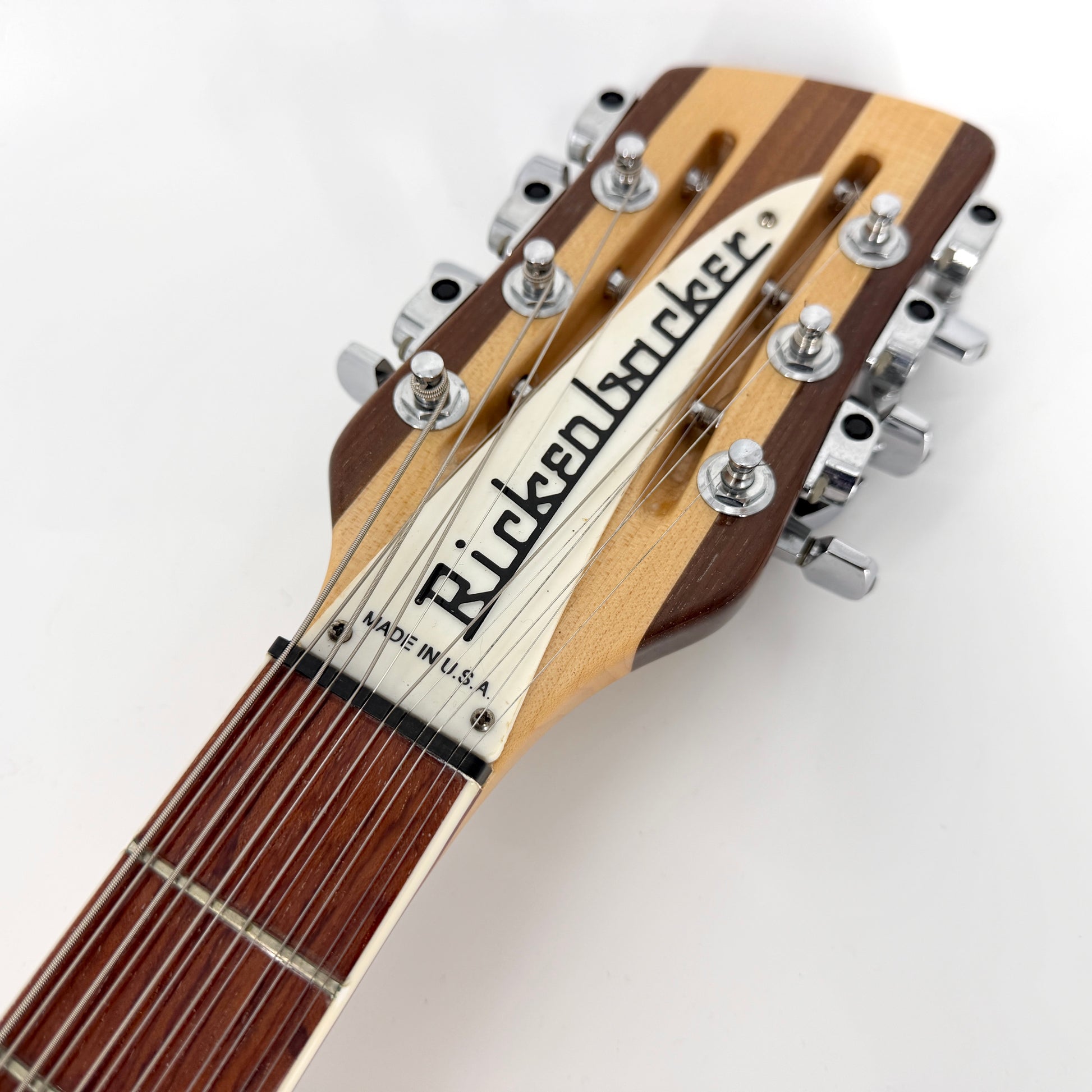 2000 Rickenbacker 360/12 12-String - Mapleglo