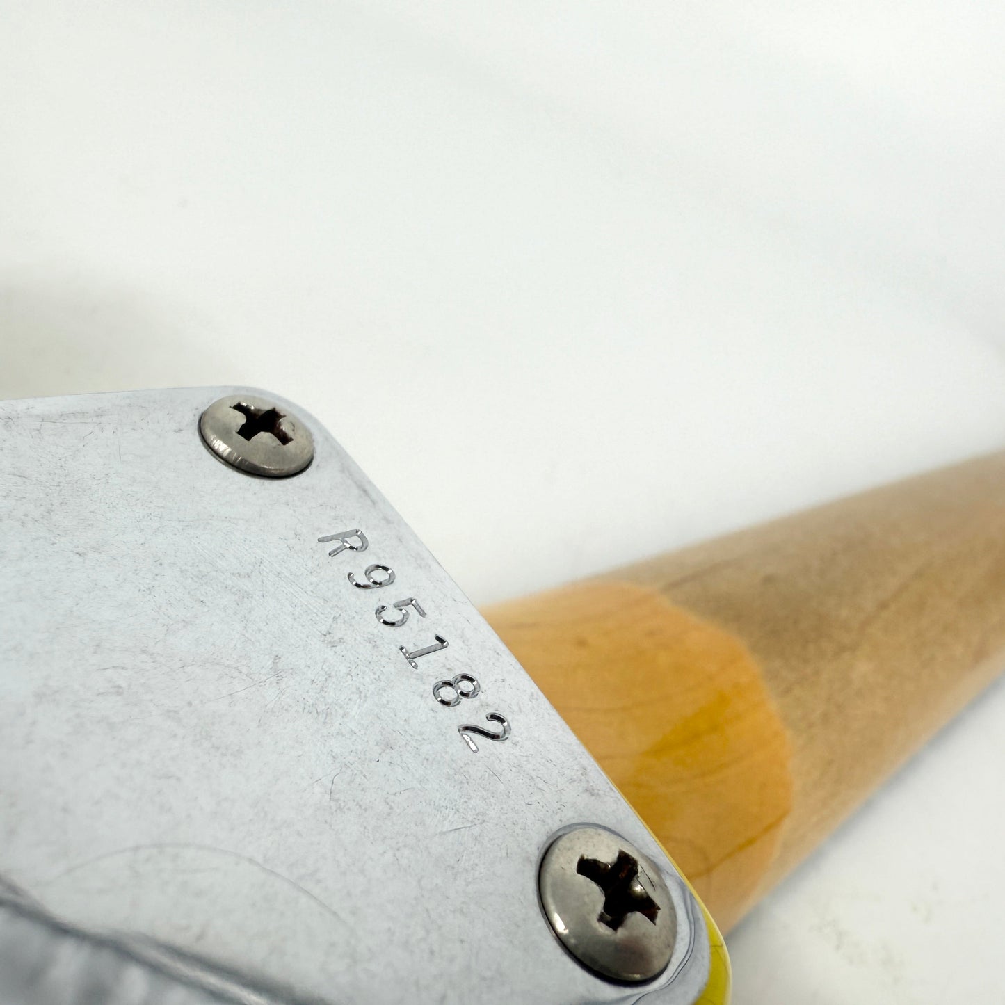 2018 Fender Custom Shop '63 Special Stratocaster Heavy Relic - Graffiti Yellow over Sunburst | Tonebay