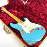 2020 Fender Custom Shop ’56 Heavy Relic Stratocaster – Taos Turquoise