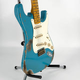 2020 Fender Custom Shop ’56 Heavy Relic Stratocaster – Taos Turquoise