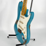 2020 Fender Custom Shop ’56 Heavy Relic Stratocaster – Taos Turquoise