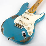 2020 Fender Custom Shop ’56 Heavy Relic Stratocaster – Taos Turquoise