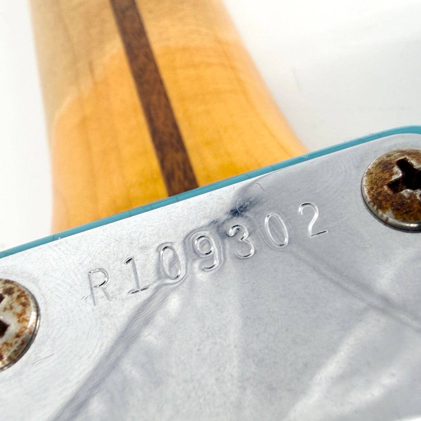 2020 Fender Custom Shop ’56 Heavy Relic Stratocaster – Taos Turquoise