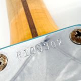 2020 Fender Custom Shop ’56 Heavy Relic Stratocaster – Taos Turquoise